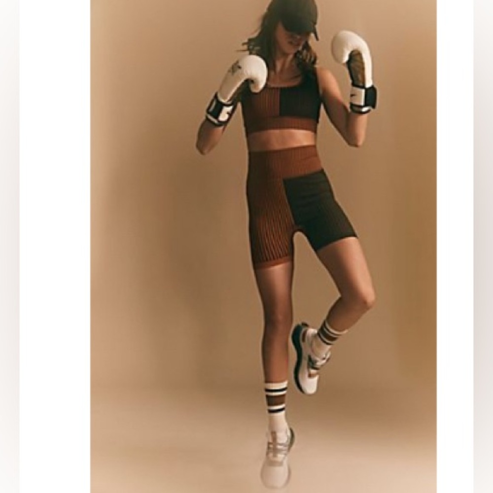 Free People Movement Bike Shorts